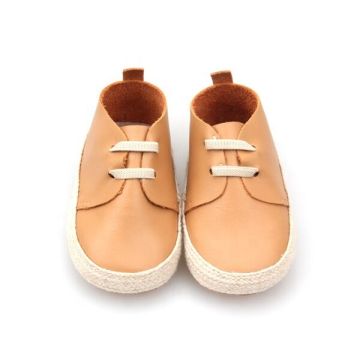 High Quality Fashion Baby Leather Oxfords Shoes