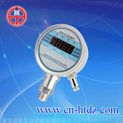 Intelligent pressure controller