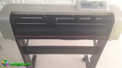 Automatic Cutter Plotter 24" Cutting Plotter