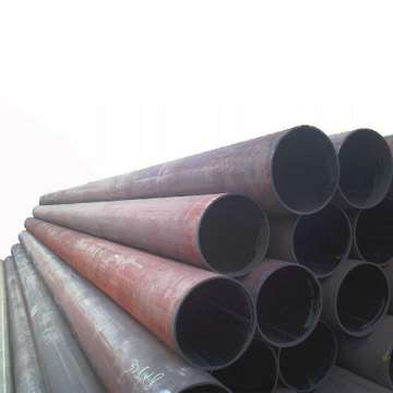 DIN EN 10216 Api Sch20 / sch160 Seamless Oil Pipe