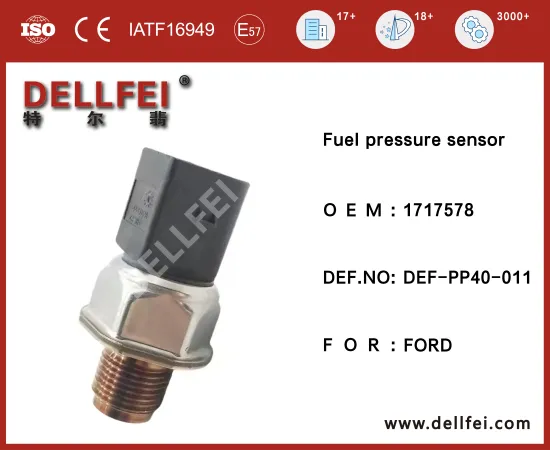 Auto Parts Fuel Pressure Sensor for Ford 1717578