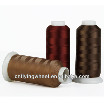 Stitching thread for shoes