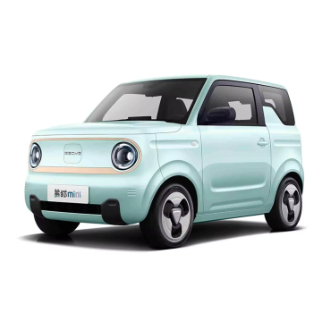 Geely Panda Electric Mini EV: 120km-200km New Energy Small Car for 2024
