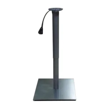 Quick-Adjust Gas Lifting Base Classroom & Studio Table Frames