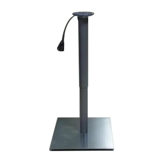 Quick-Adjust Gas Lifting Base Classroom & Studio Table Frames