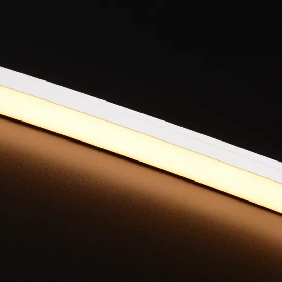 IP67 Waterproof 1615 Top Bend Silicone LED Neon Strip - RGB/RBW DC24V Outdoor Decoration Light