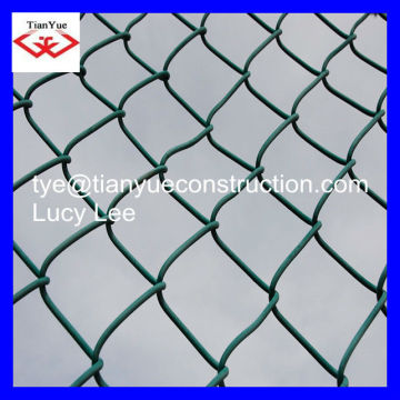 Anping HONEST supplier sell galvanized chain link fence, diamong wire netting, chain link wire mesh,Cyclone fencing