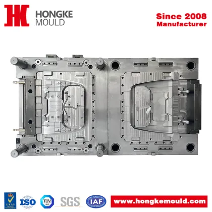 High-Precision Single-Cavity PC Injection Mold