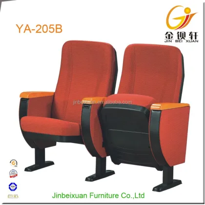 Comfortable Cinema Chair with Armrests YA-208A