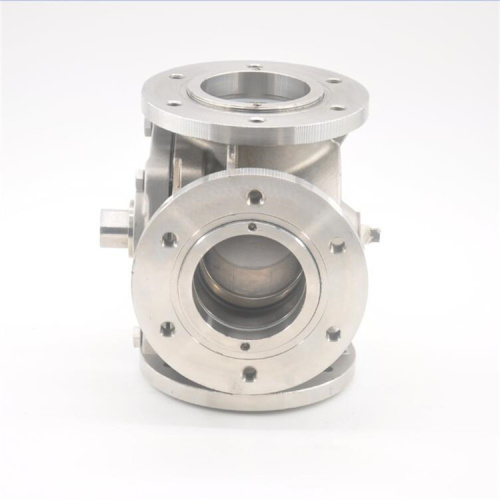 High quality custom made cnc turning mechanical part