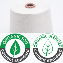 High Quality Polyester Dyed Yarn