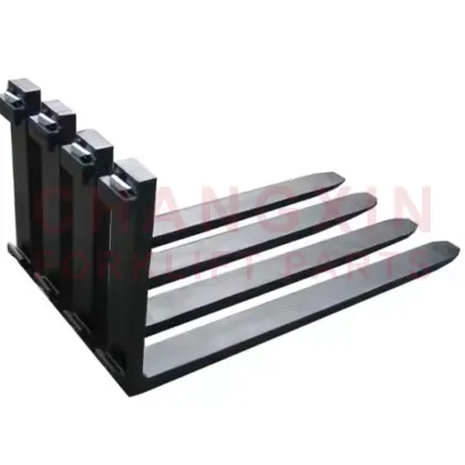 NEW Brand Quality Forklift Parts - Forks for Various Load Capacities