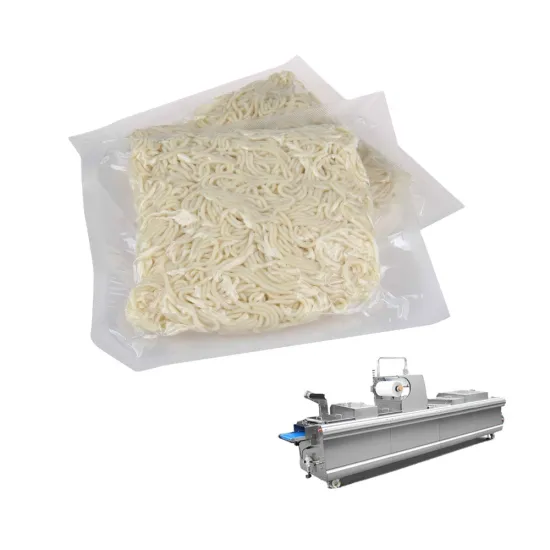 Top Pasta Noodle Snack Packaging Machines Preferred by Consumers