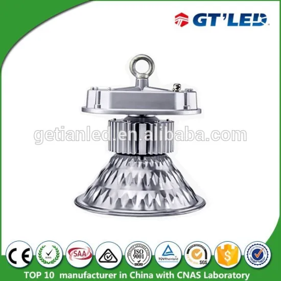 Super brightness high power IP65 indoor lamp 150 watt led highbay light