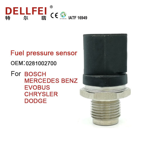 China Fuel sensor pressure 0281002700 For Mercedes-BENZ Supplier