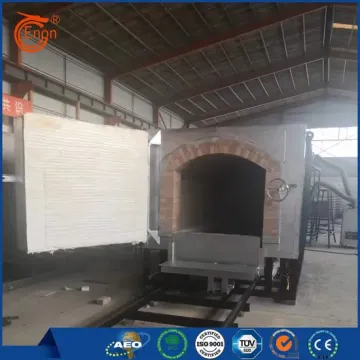 ISO Approved High-Temperature Investment Casting Roaster