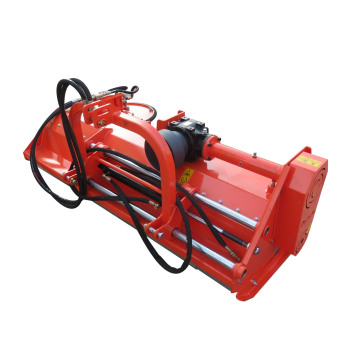 Hydraulic 3 Point Heavy Duty Lawn Flail Mower Mulcher for Tractor with PTO Shaft