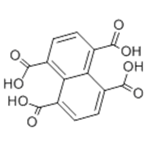 Ácido 1,4,5,8-naftalenotetracarboxílico CAS 128-97-2