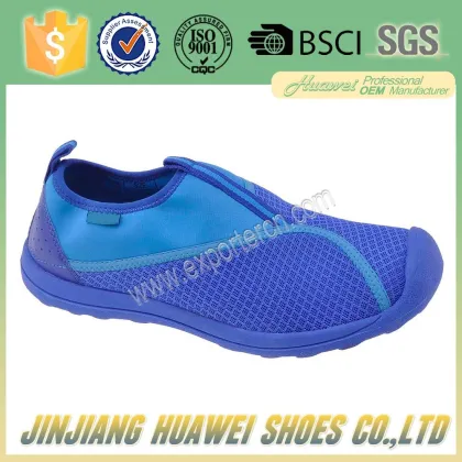 2017 New Mold Water Walking Shoes Sand Shoes Aqua Rubber sole shoes