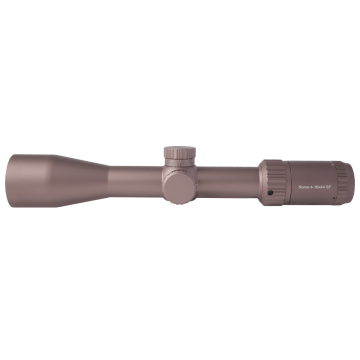 Kırmızı Win Edgess 30mm Monotube 1/10 TARRET Yarım Sıfır Kilit 15 YDS 4-16X44 Av Kapsamı