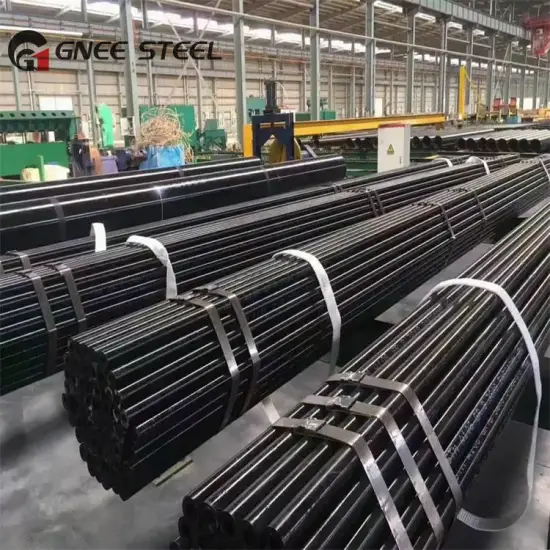 API 5L SSAW Welded Spiral Steel Pipe