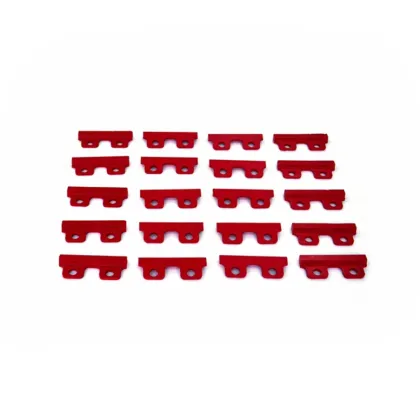 VSI Crusher Spare Parts Back Up Tip Set