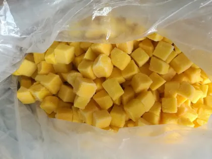 HOT SELLING IQF MANGO DICES