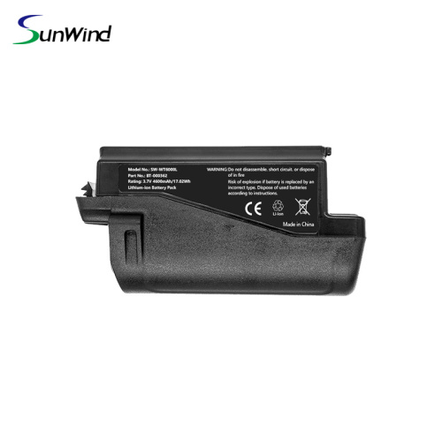 Barcode scanner BT000262A PDA Zebra WT6000 battery