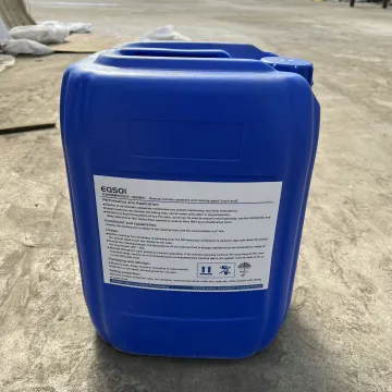 Comprehensive Guide to Boiler Water Treatment Chemicals: Acid, Alkaline Solutions, Special Scale Inhibitors, and Dispersants