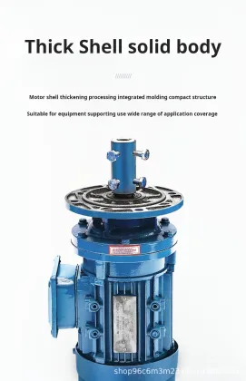 Agitator Mixer Electric Motor Power Mixer