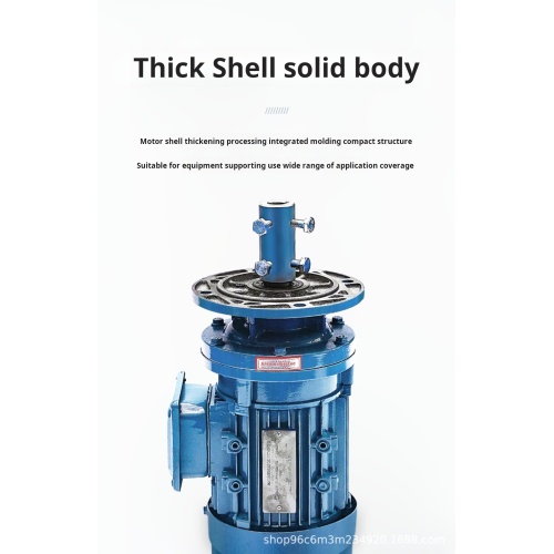 Agitator Mixer Electric Motor Power Mixer