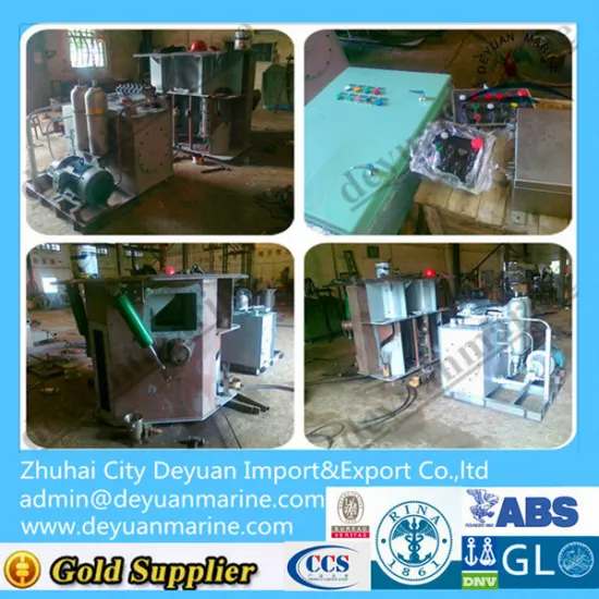400T Deck Equipment Marine Shark Jaw and Towing Pin For Sale