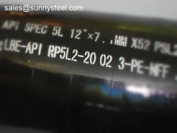 Steel Alloy Boiler Pipes