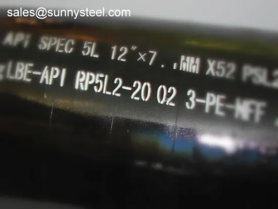 Steel Alloy Boiler Pipes