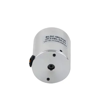 JKongmotor 10000rpm JK33BL80-48 Brushless DC Motor for Medical Equipment