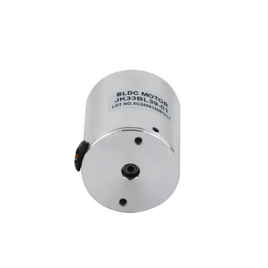 JKongmotor 10000rpm JK33BL80-48 Brushless DC Motor for Medical Equipment