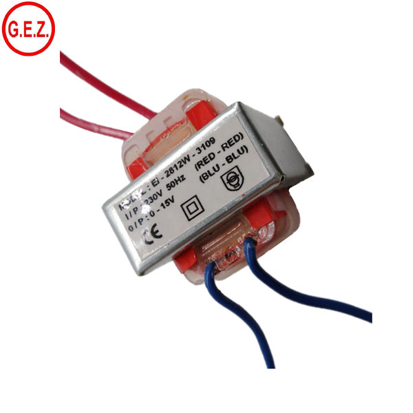 EI28 Audio Line Matching Transformer