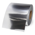 Self Adhesive Silver Paper Jumbo Roll Material