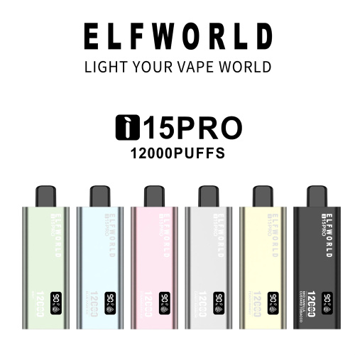 Disposable Pods Vapes elf