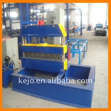 panel curving machine