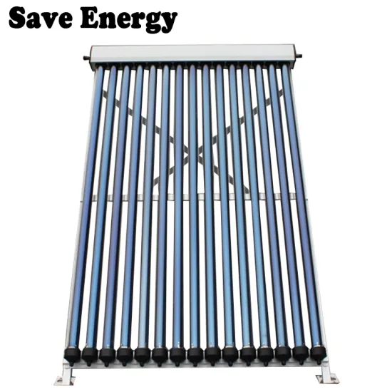 OEM ODM Supplier Pressurized Glass Pipe Solar Collector for Swimming Pool and Residential Water Heating