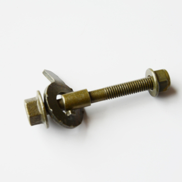 Eccentric Bolts with Double Washer