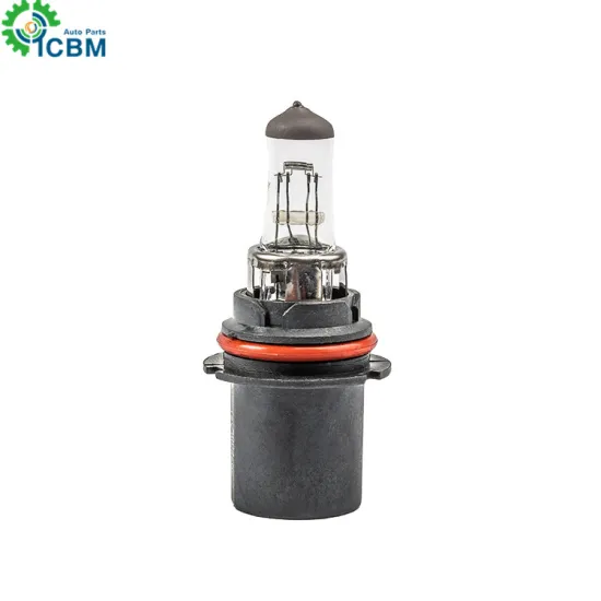 Halogen Auto Headlight 9004 12V 65/45W 3200K-5500K for Car