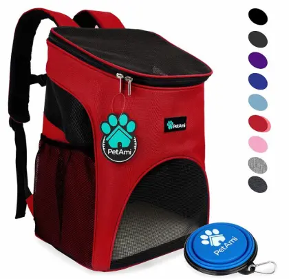 Pet Carrier Backpack