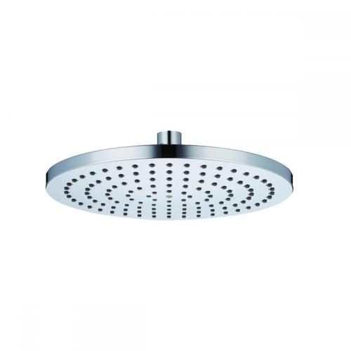 Plastic Certificate 3 function Chrome Overhead Shower Head