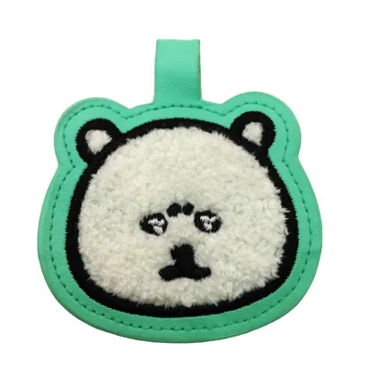 Custom clothing embroidery promotional chenille patches