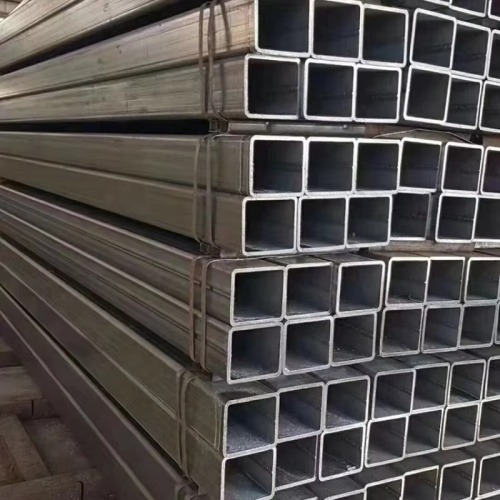 Carbon Steel Welded Square Steel Pipe Steel Tube