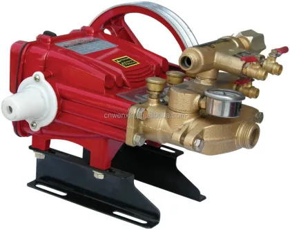 China Wenxin HTP Gasoline Power Sprayer