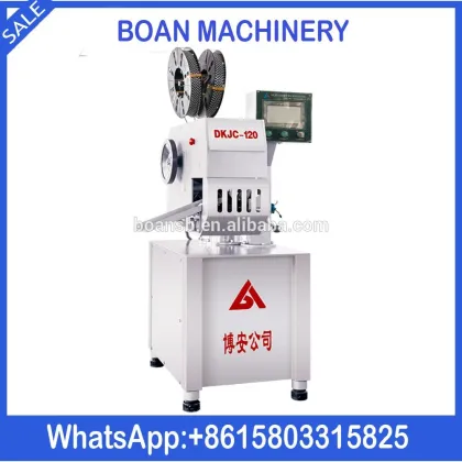 equipment clipper for sausage