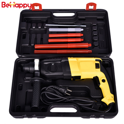 hot sale 26mm cordless rotary hammer drill machine